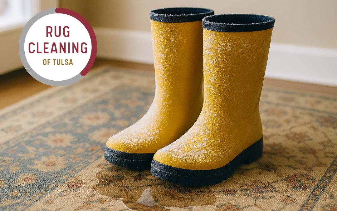 Winter Rug Protection in Tulsa | Rug Cleaning of Tulsa