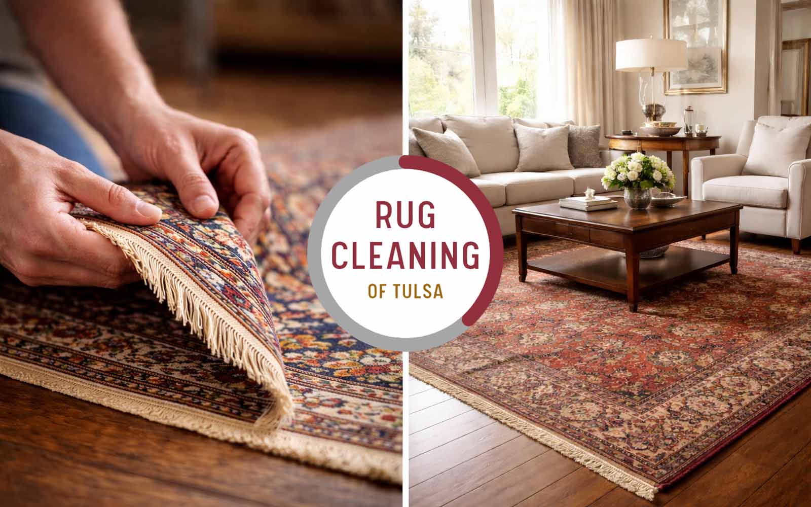 Rug Cleaning of Tulsa - Difference Between Oriental and Persian Area Rugs