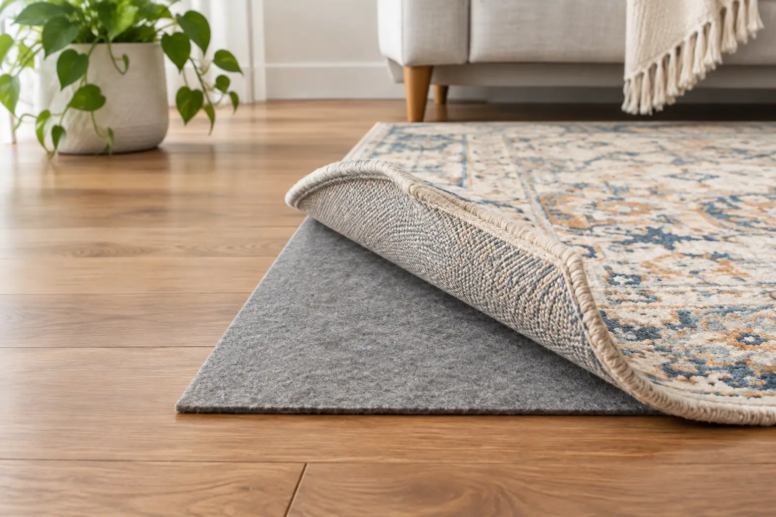 Custom Rug Pads: A Better Fit for Every Rug