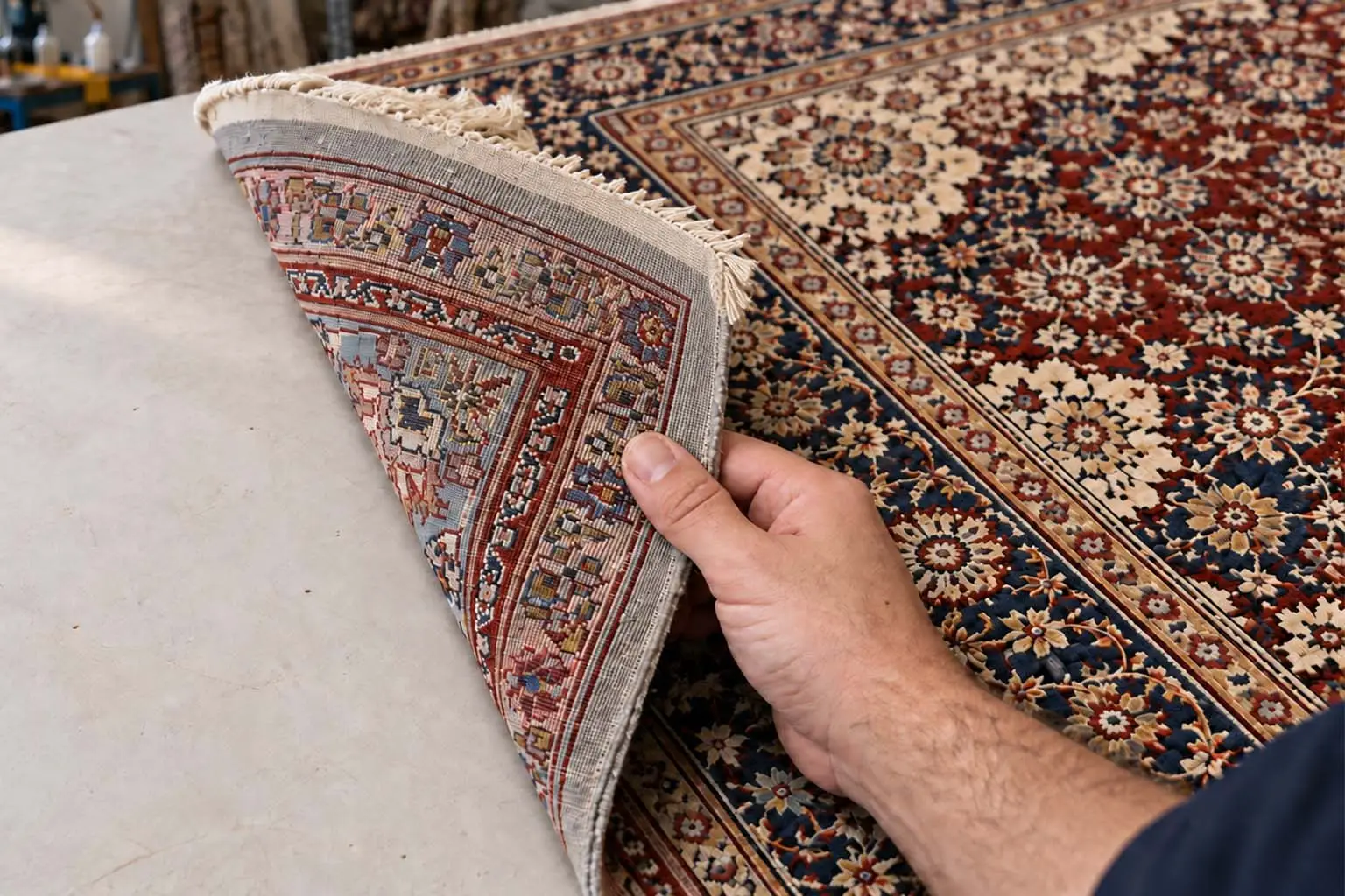 How Often Should Area Rugs Be Cleaned at Home?