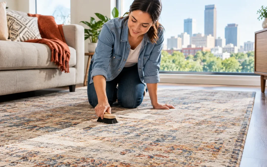 How to Prevent Rug Fading in Tulsa Homes